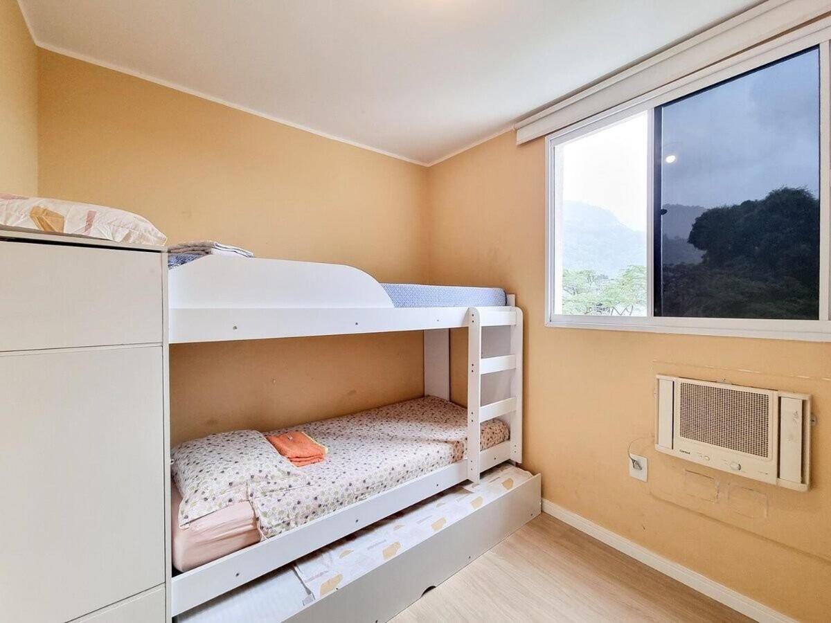 402 - 2 Qts,1,3 Km Do Rio Centro, Junesse , Conf., S Appartement *