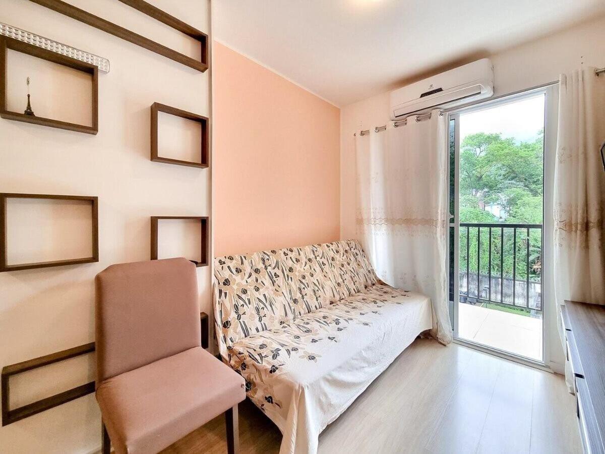 Appartement 402 - 2 Qts,1,3 Km Do Rio Centro, Junesse , Conf., S